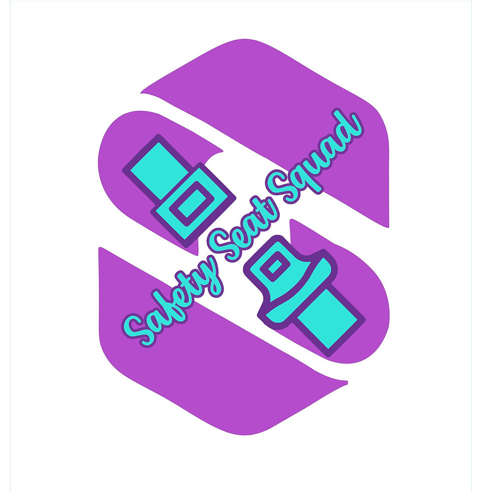 Safety Seat Squad logo