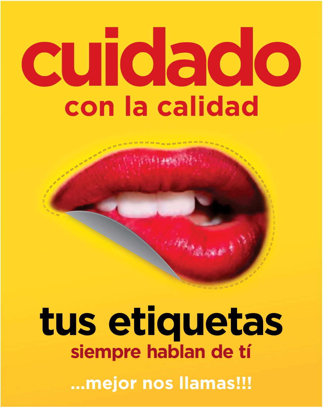 Calcomanias