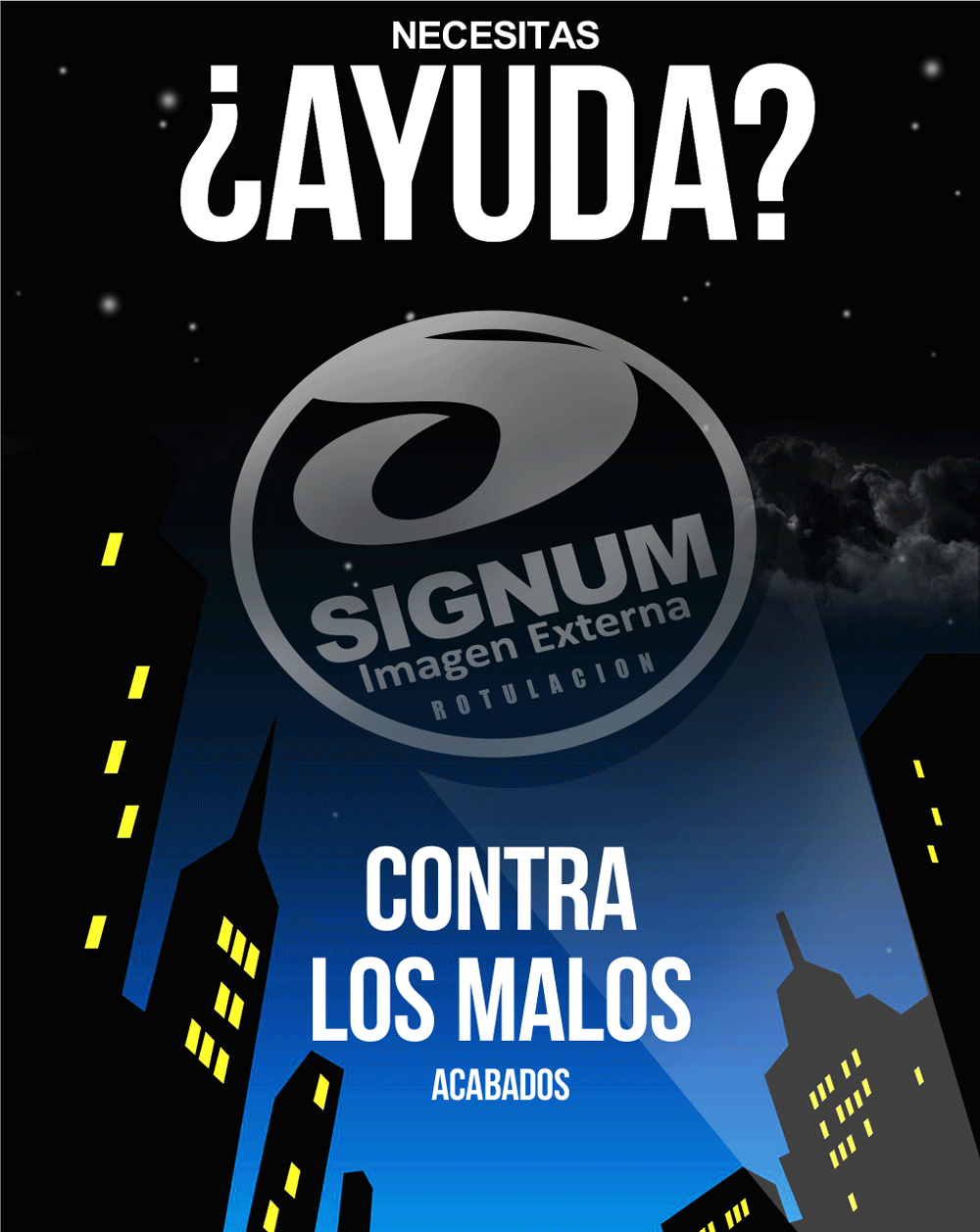 SIGNUMSEÑAL