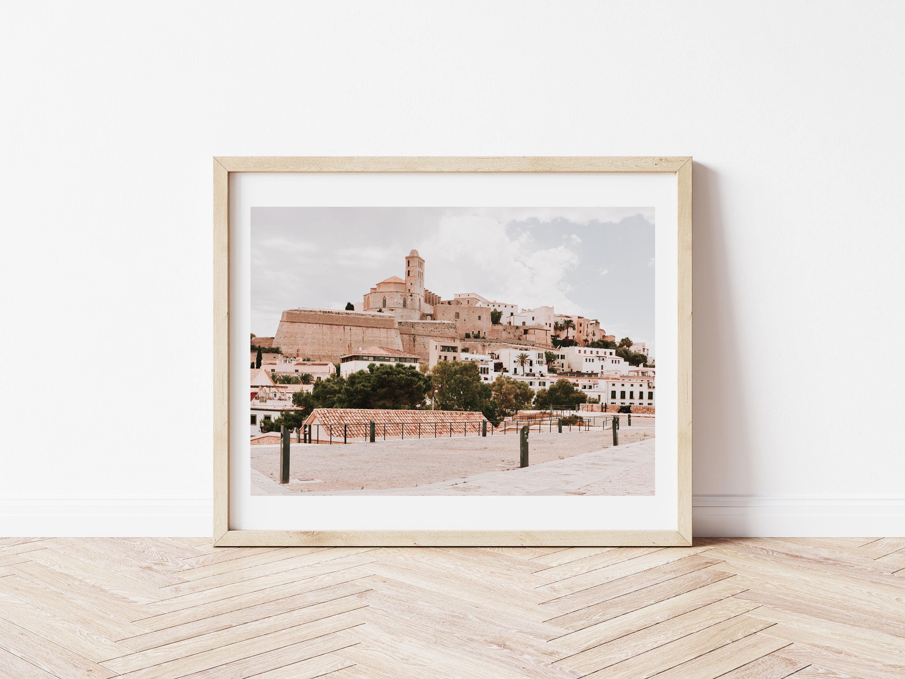 Castell de Eivissa, Ibiza