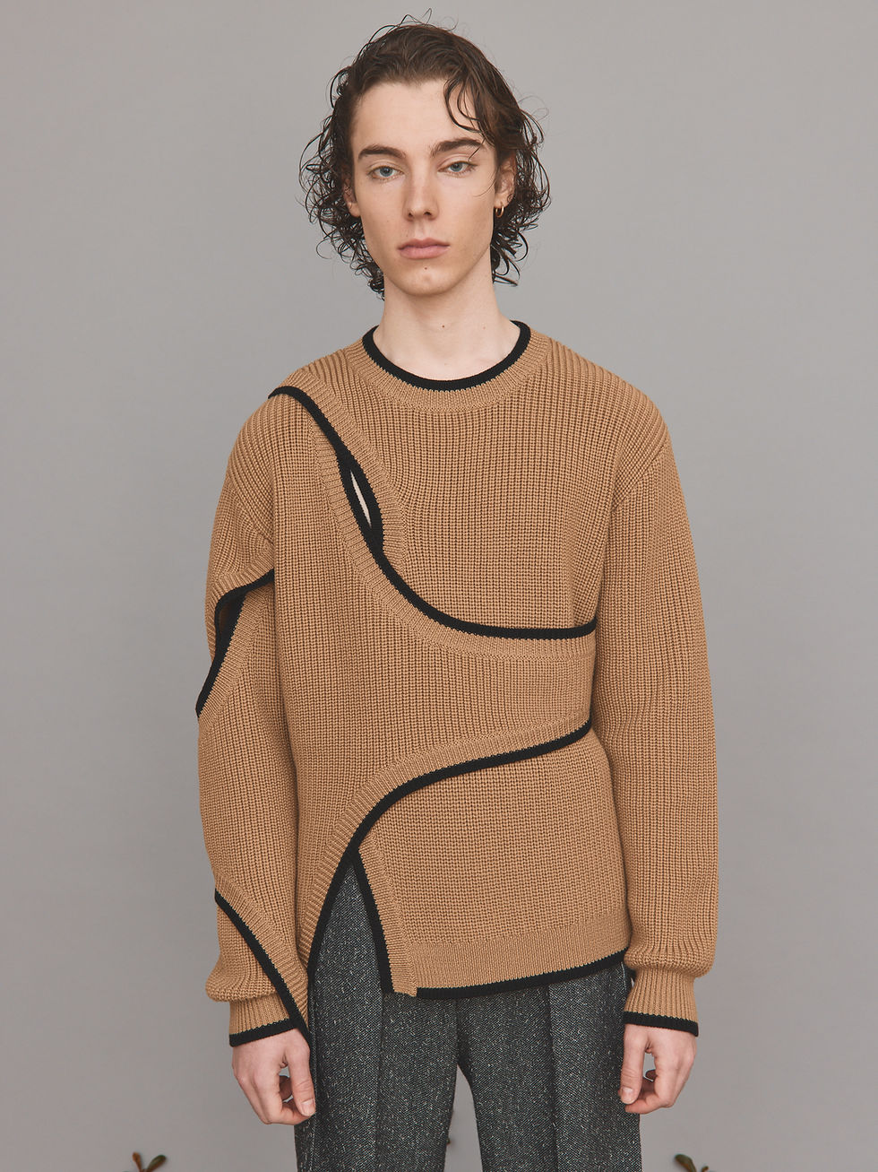 Thumbnail: Warp Layer Sweater