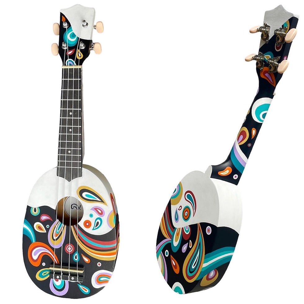 Ukulélé RAINBOW