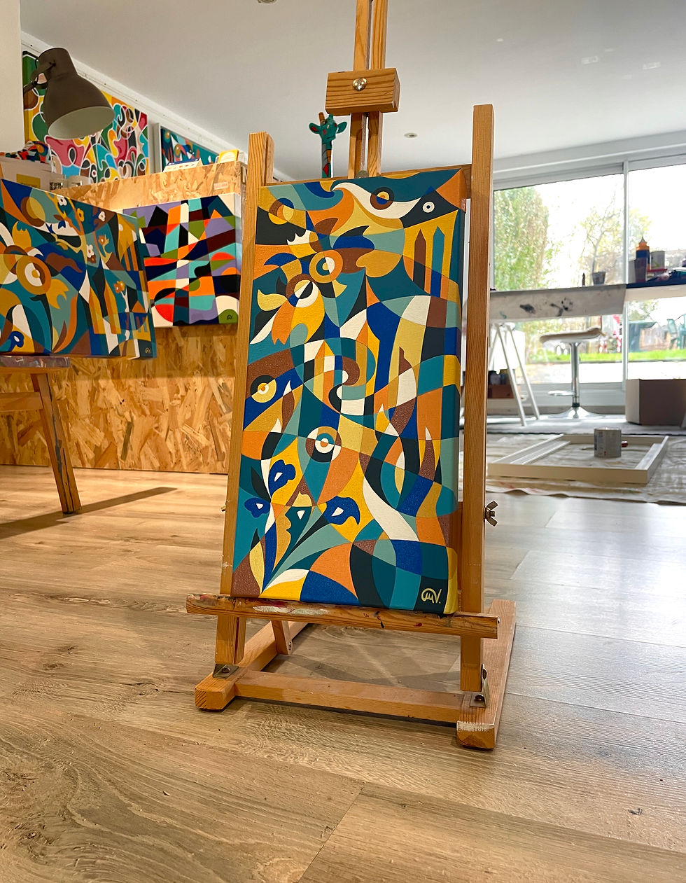 Miniature : VINCENT TRIBUTE III