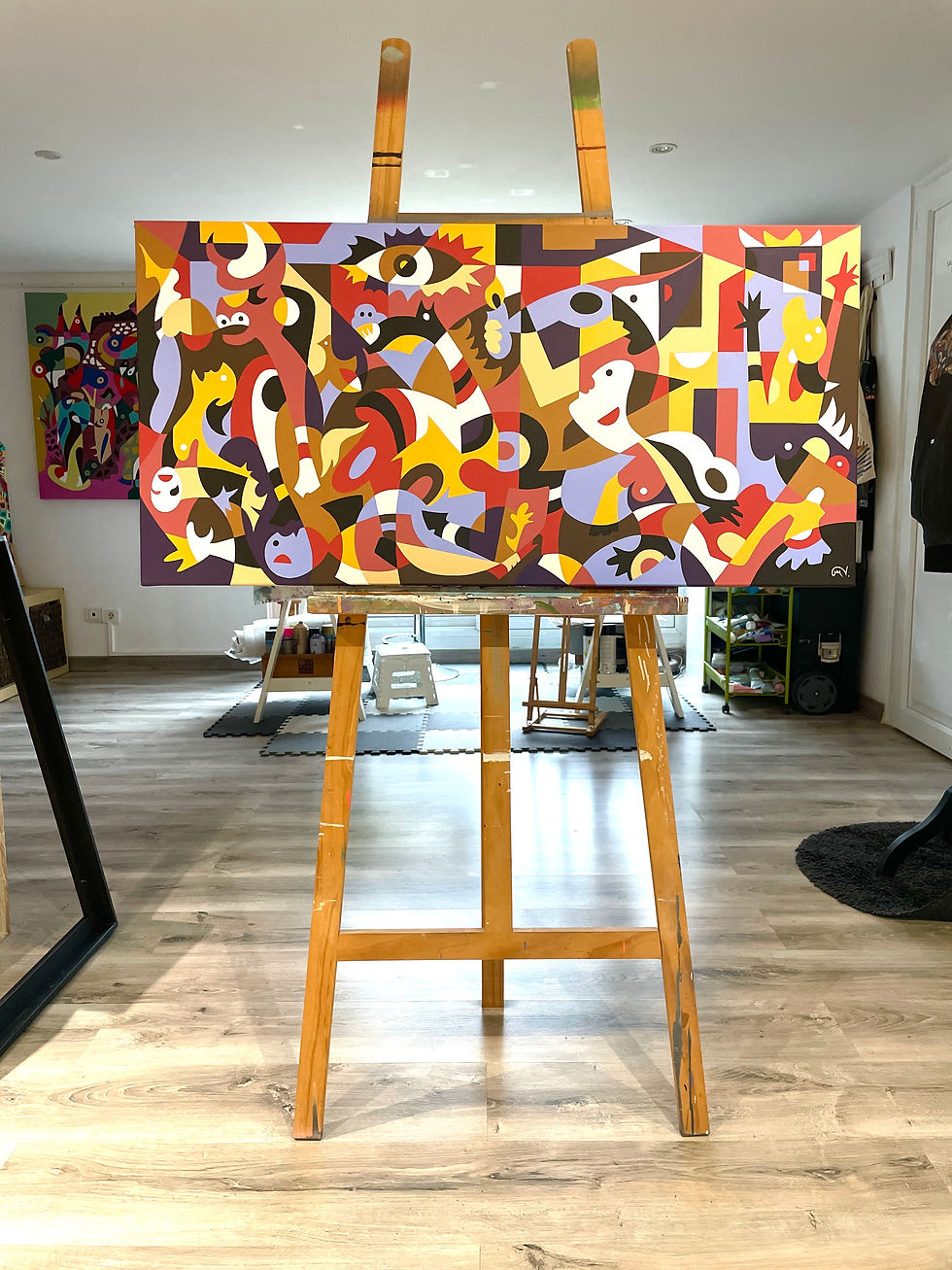 Miniature : GUERNICA REBORN I