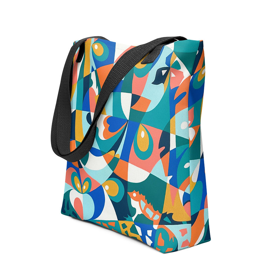 Miniature : Sac fourre-tout "GWADA"