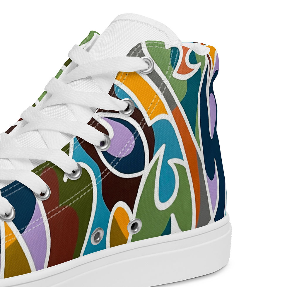 Miniature : Baskets Homme "ADEVE"