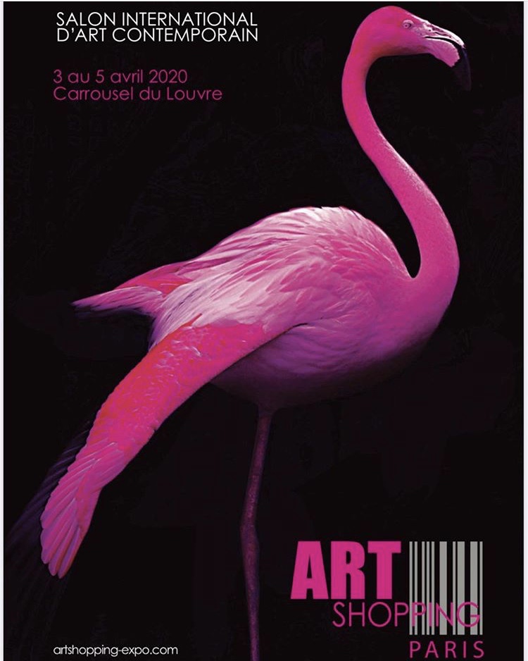 Art Shopping Carrousel du Louvre
