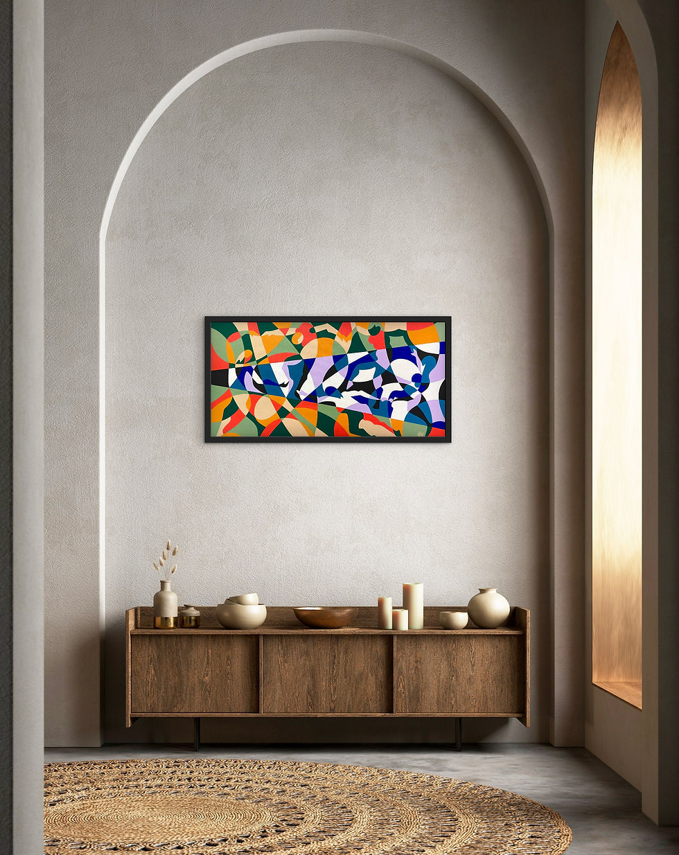 Thumbnail: MATISSE TRIBUTE I