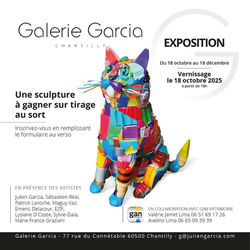 GALERIE GARCIA