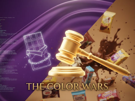 هل يمكن امتلاك اللون كعلامة تجارية؟.. استشارة قانونية في واحد من أعقد نزاعات الملكية الفكرية