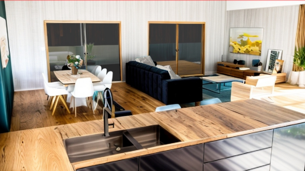 salle salon