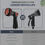 Thumbnail: Hose Spray Nozzle Heavy Duty with 8 patterns