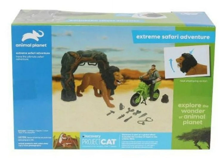 Thumbnail: 12pc SAFARI SET