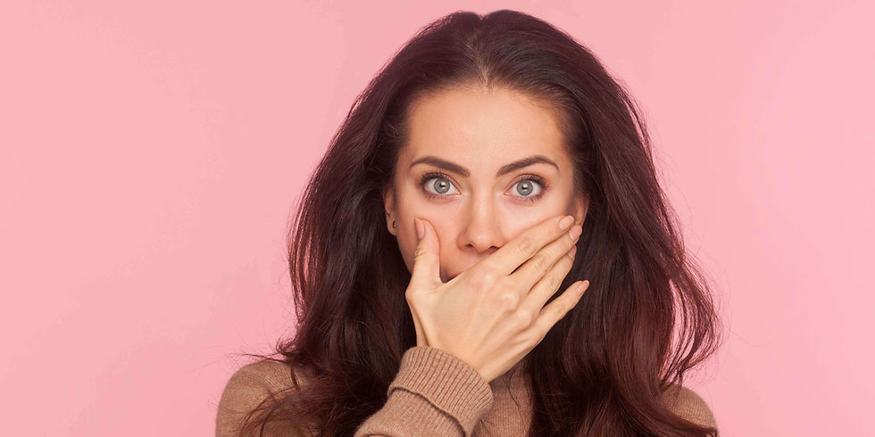 Inlay onlay et douleur