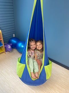 Sensory space at Kids Kingdom