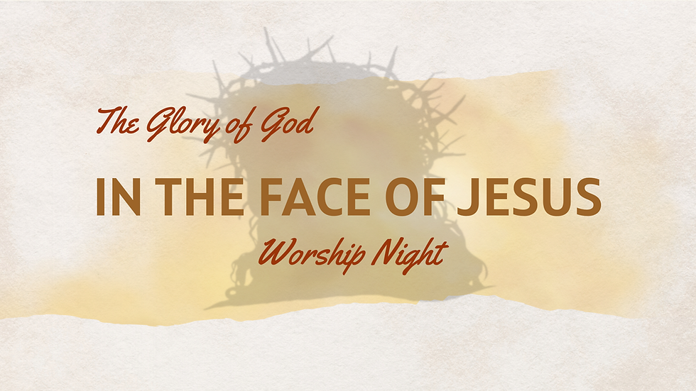 Dwelling Place Worship Night