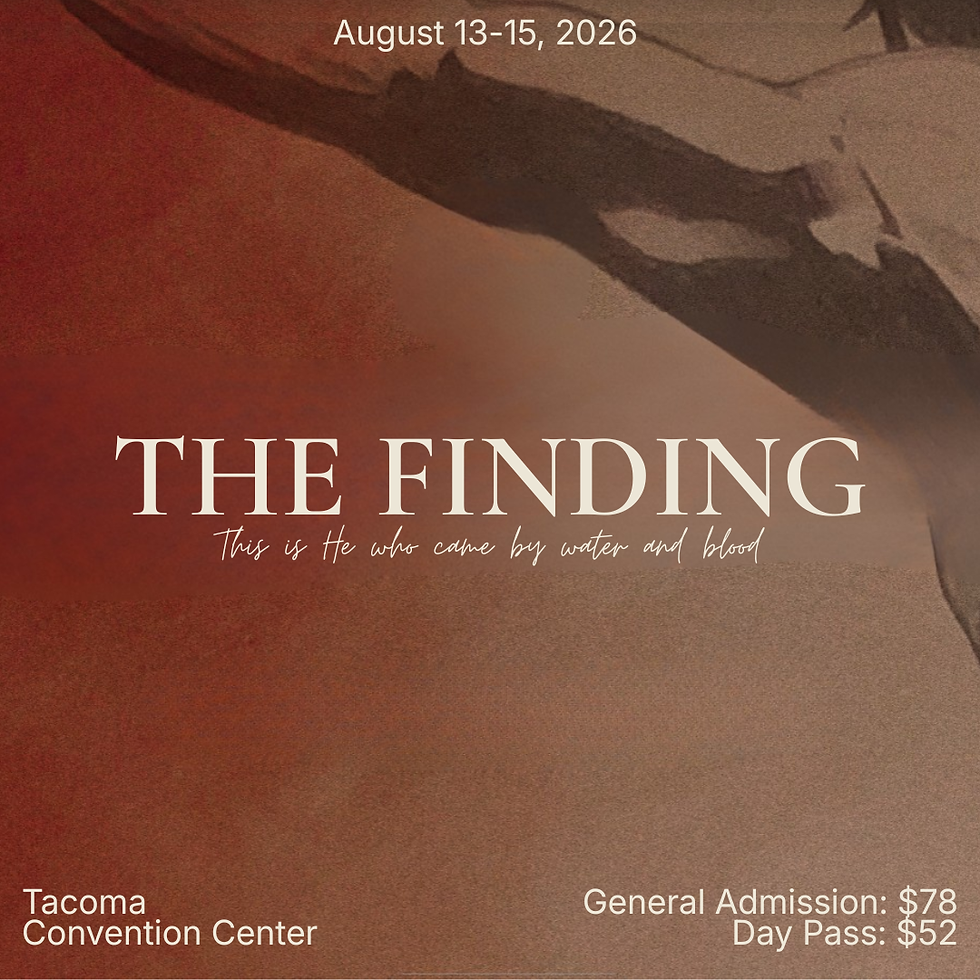 The Finding Conference
