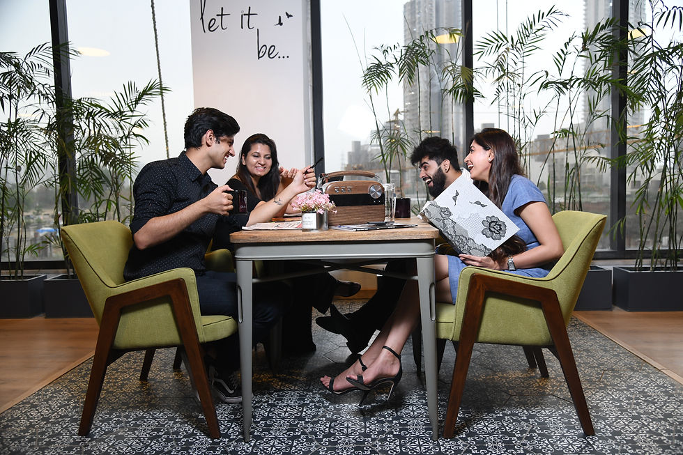 Plus offices people