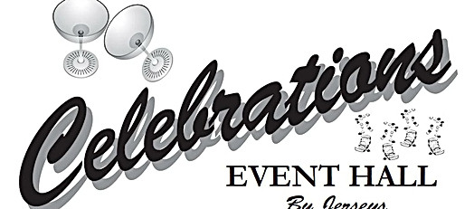 Celebrations Event Hall by Jerseys