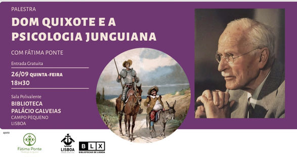 Dom Quixote e Jung