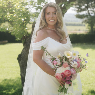 Makeup at villa catignano