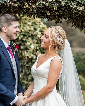 Tewinbury Farm Bridal makeup artist