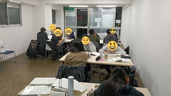 成す塾　尻手教室　間もなく満席のお知らせ