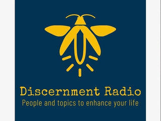 Podcast Appearance! Discernment Radio: Preschool Rules and Word of the Day