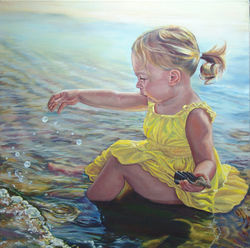 Sunshine at the Beach