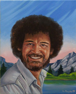 Happy Little Portrait