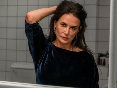 The Substance: ‘A rage-filled roar against the male gaze’