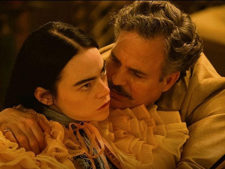 Poor Things, clunkiness and a wine pairing