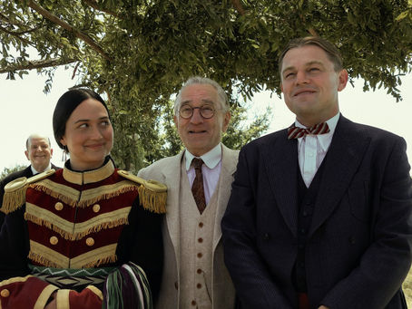 Killers of the Flower Moon: A cautionary tale for a Trumpian era