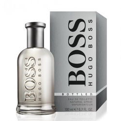 BOSS BOTTLED EDT