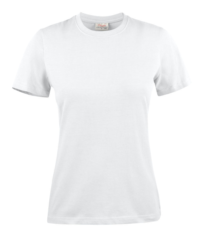 Thumbnail: Printer Heavy T-shirt RSX Lady