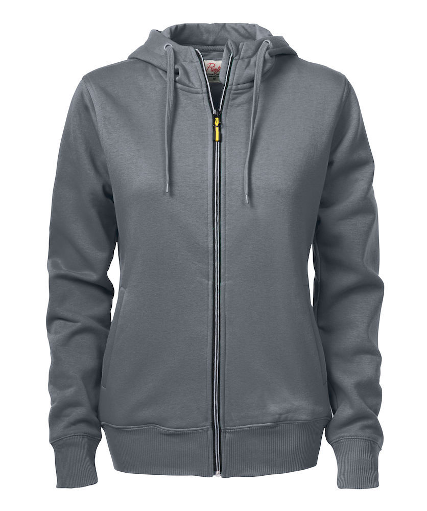 Thumbnail: Printer Overhead Hoodie Lady