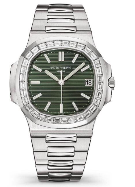 Patek Philippe Ref. 5711/1300A Nautilus 5711/1300A-001 content media