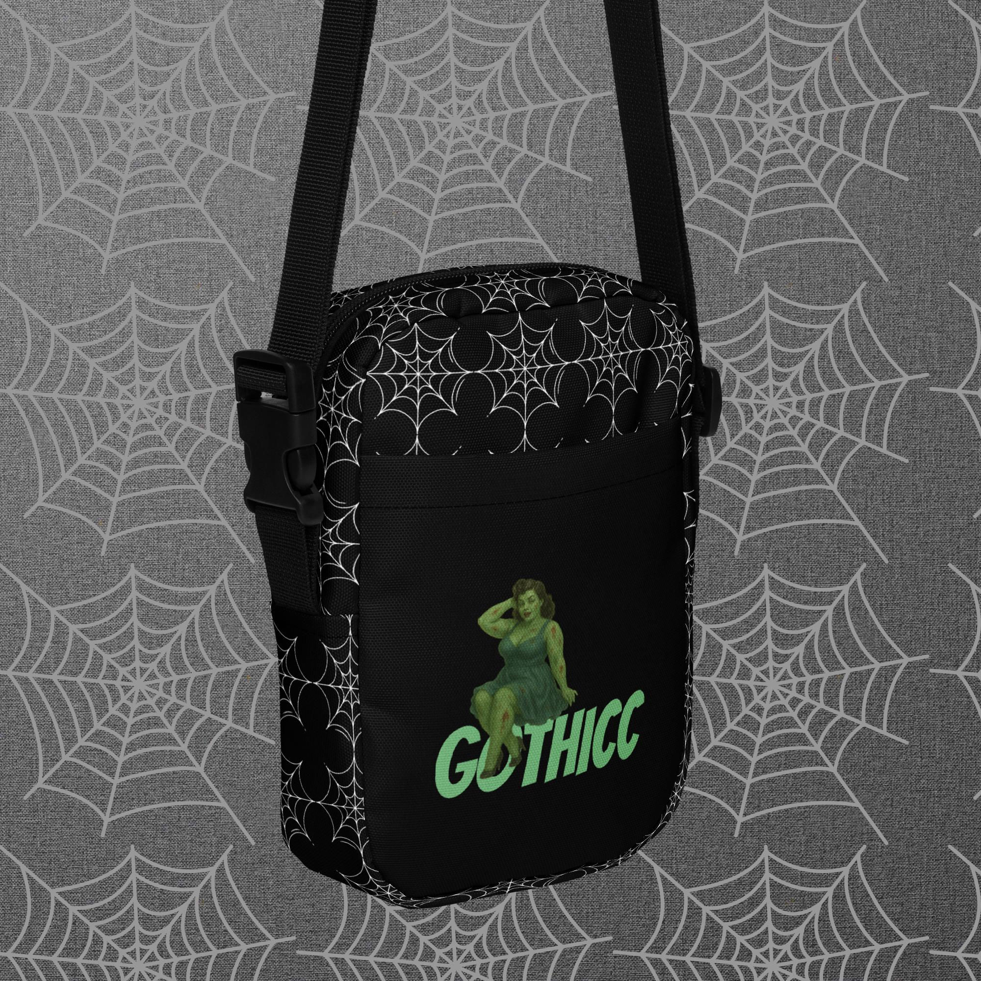 GOTHICC crossbody bag