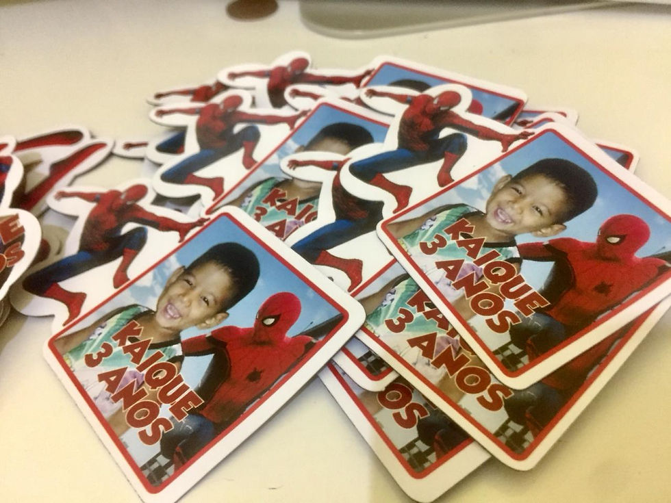 Miniatura: #imasdegeladeirahomemaranha