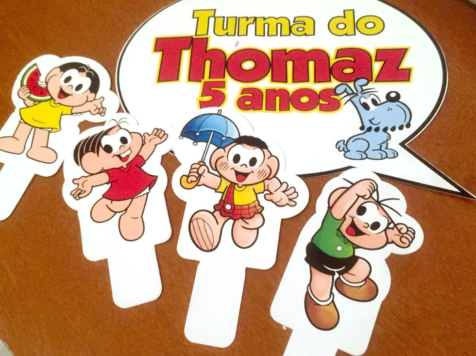 Miniatura: #topodebolo