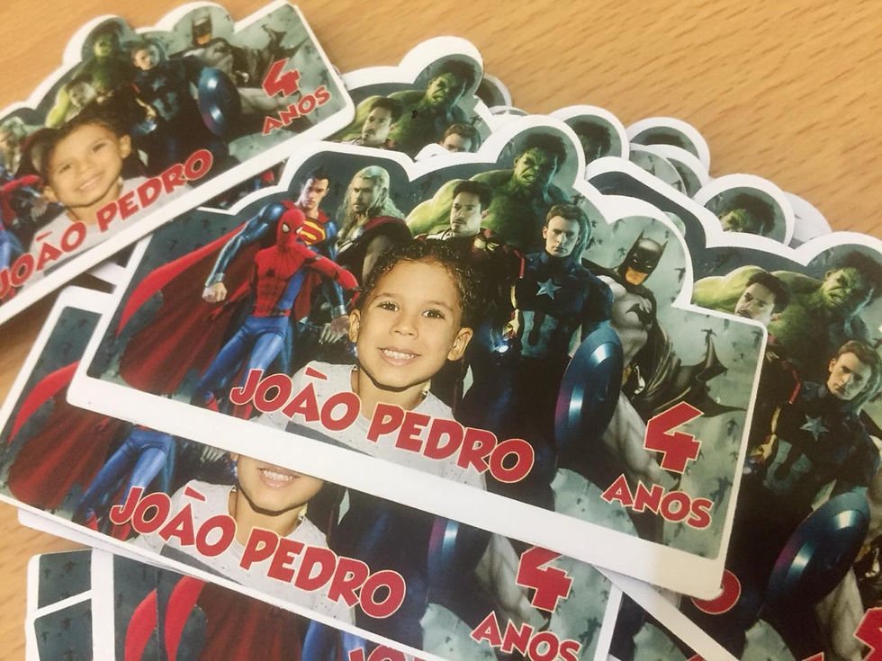 Miniatura: #imasdegeladeiraherois