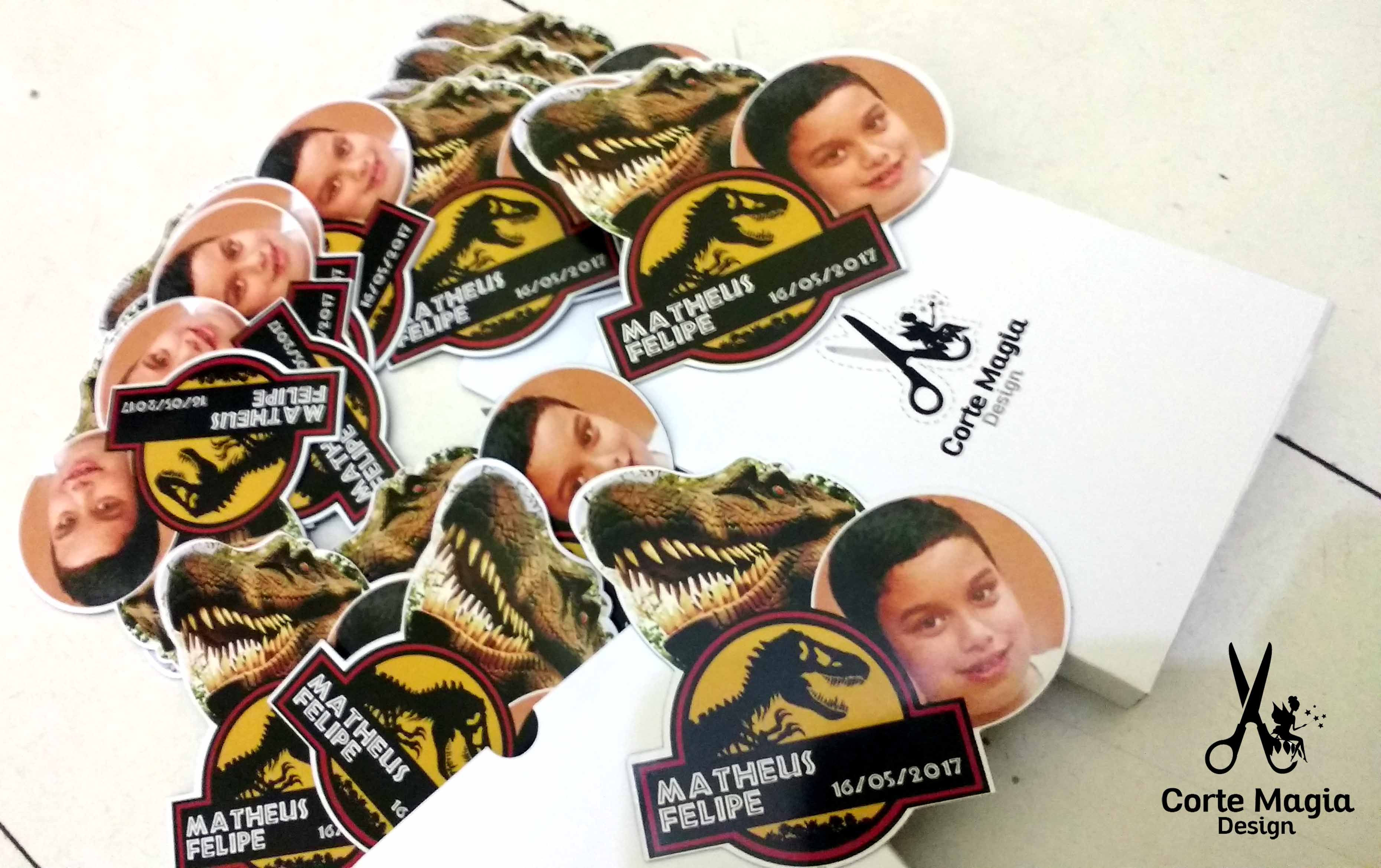 #imasdegeladeiradinossauro