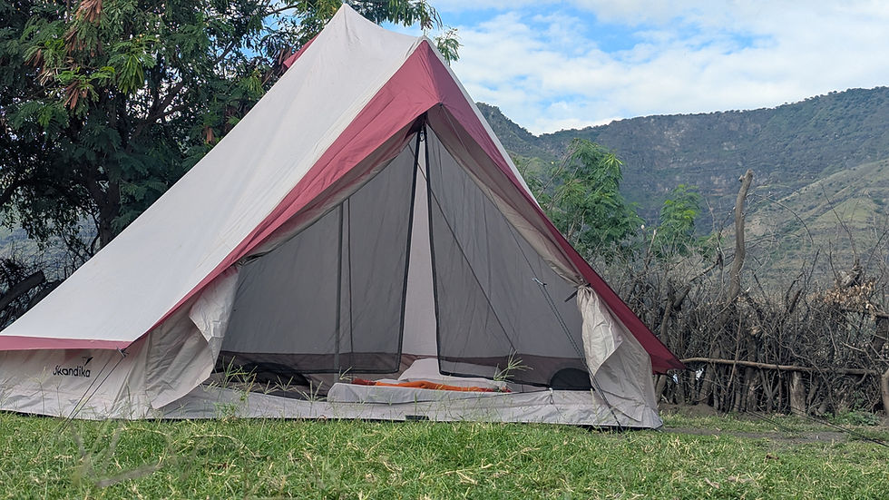 Camping
