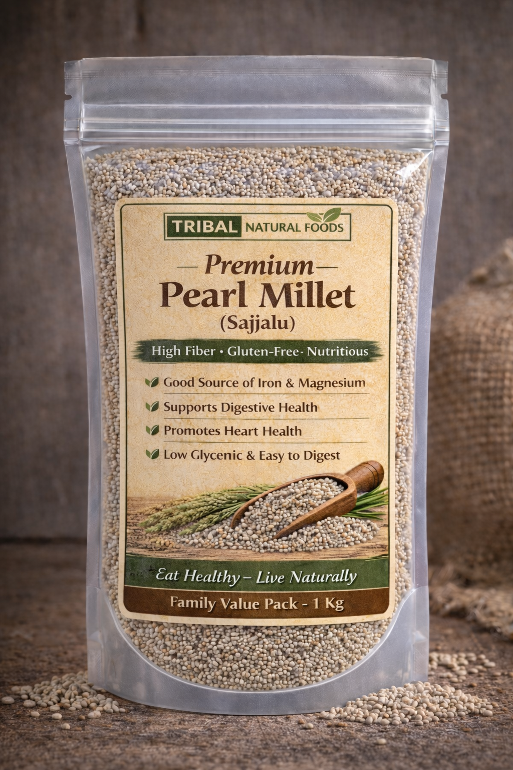Premium pearl millet(సజ్జలు)