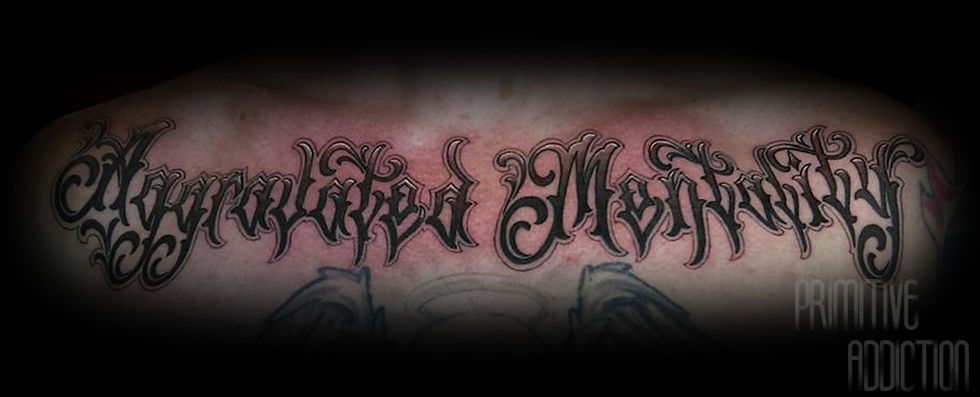 custom script (aggravated mentality)