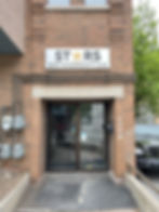 Exterior facade of the Stars Orthodontics clinic