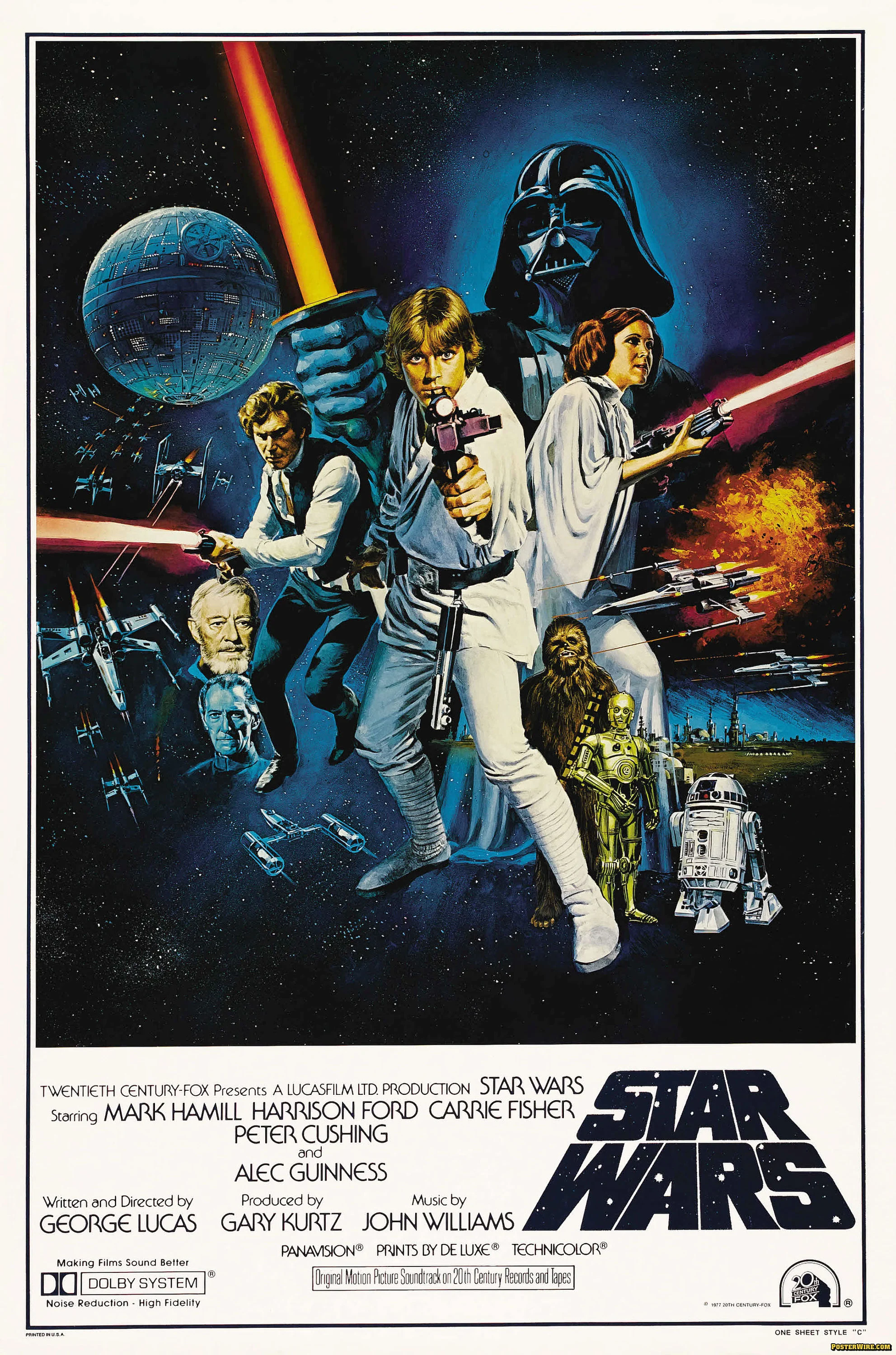 CINE CLUB CURTO: STAR WARS
