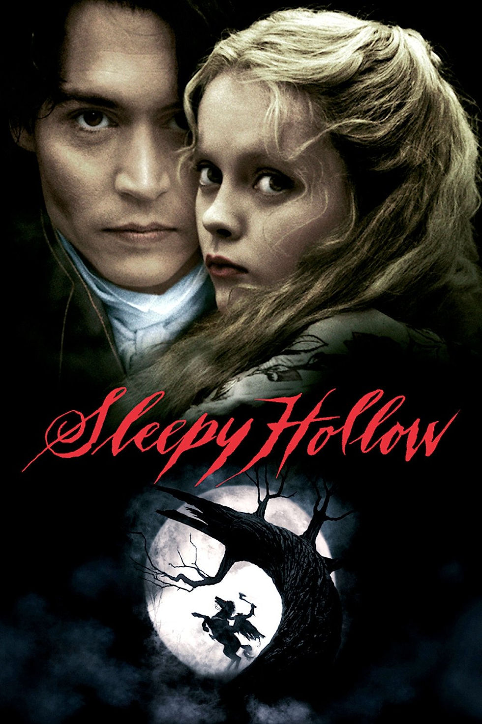 Cine de Culto. Especial Tim Burton (Parte 2): "La Leyenda del Jinete sin Cabeza (Sleepy Hollow)"