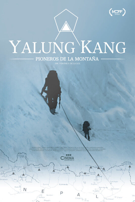 Festival Internacional de Cine en Ensenada en Cine Curto: "Yalung Kang. Pioneros de la montaña"