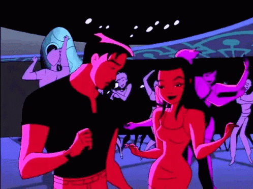 SOCIAL DANCING: DIONISIO